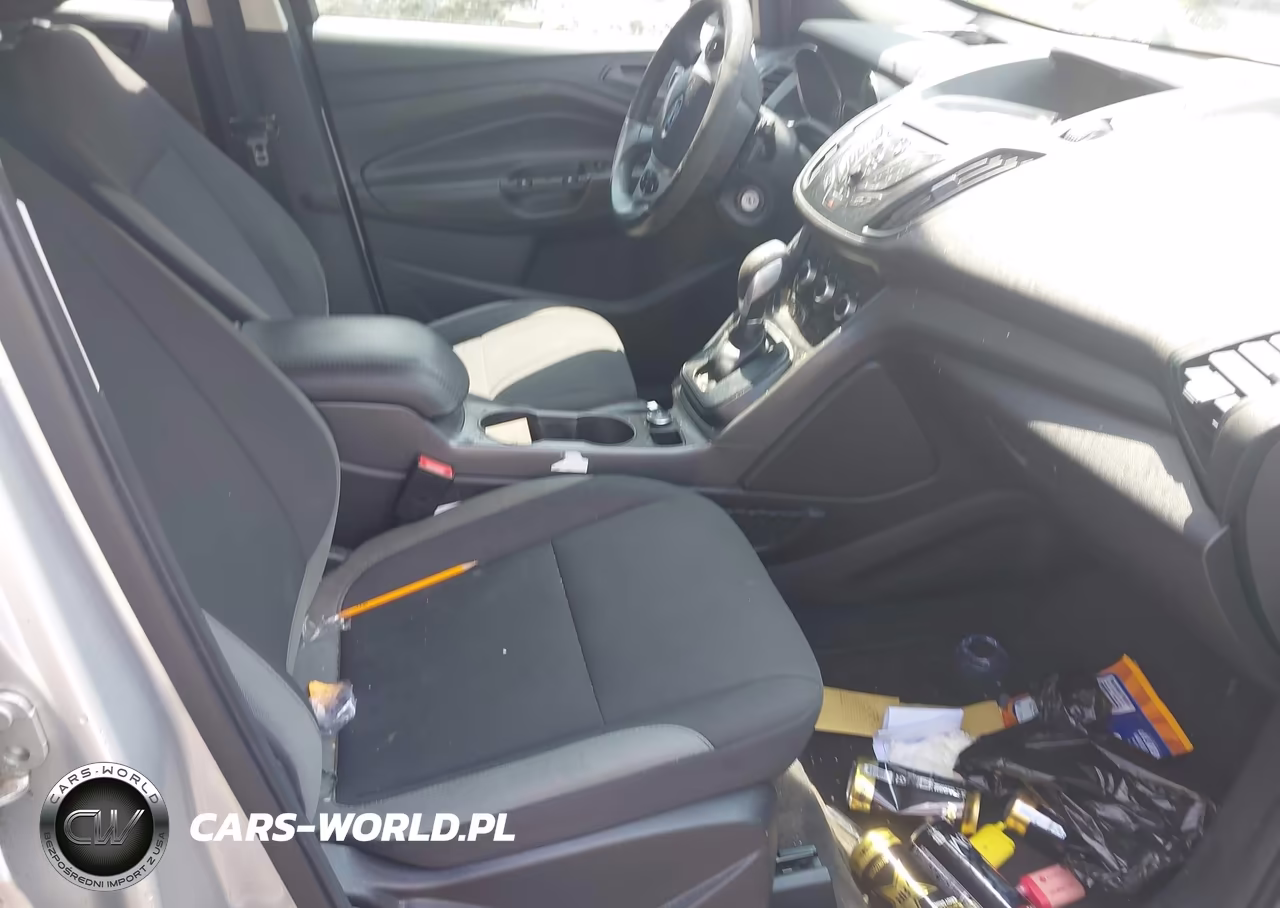 2016 Ford Escape S VIN:1FMCU0F77GUC04069 - 5