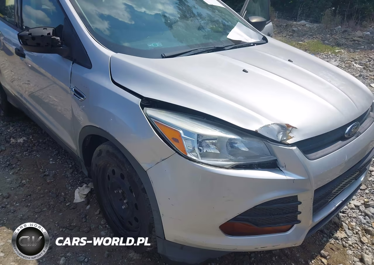 2016 Ford Escape S VIN:1FMCU0F77GUC04069 - 6