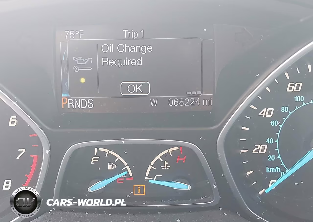 2016 Ford Escape S VIN:1FMCU0F77GUC04069 - 7