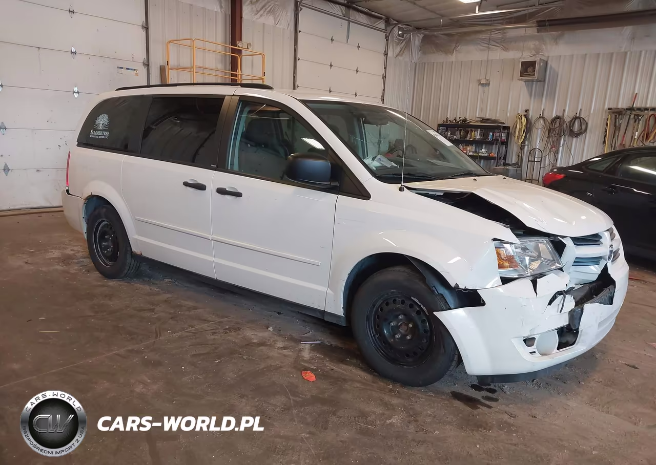 2008 Dodge Grand Caravan Se