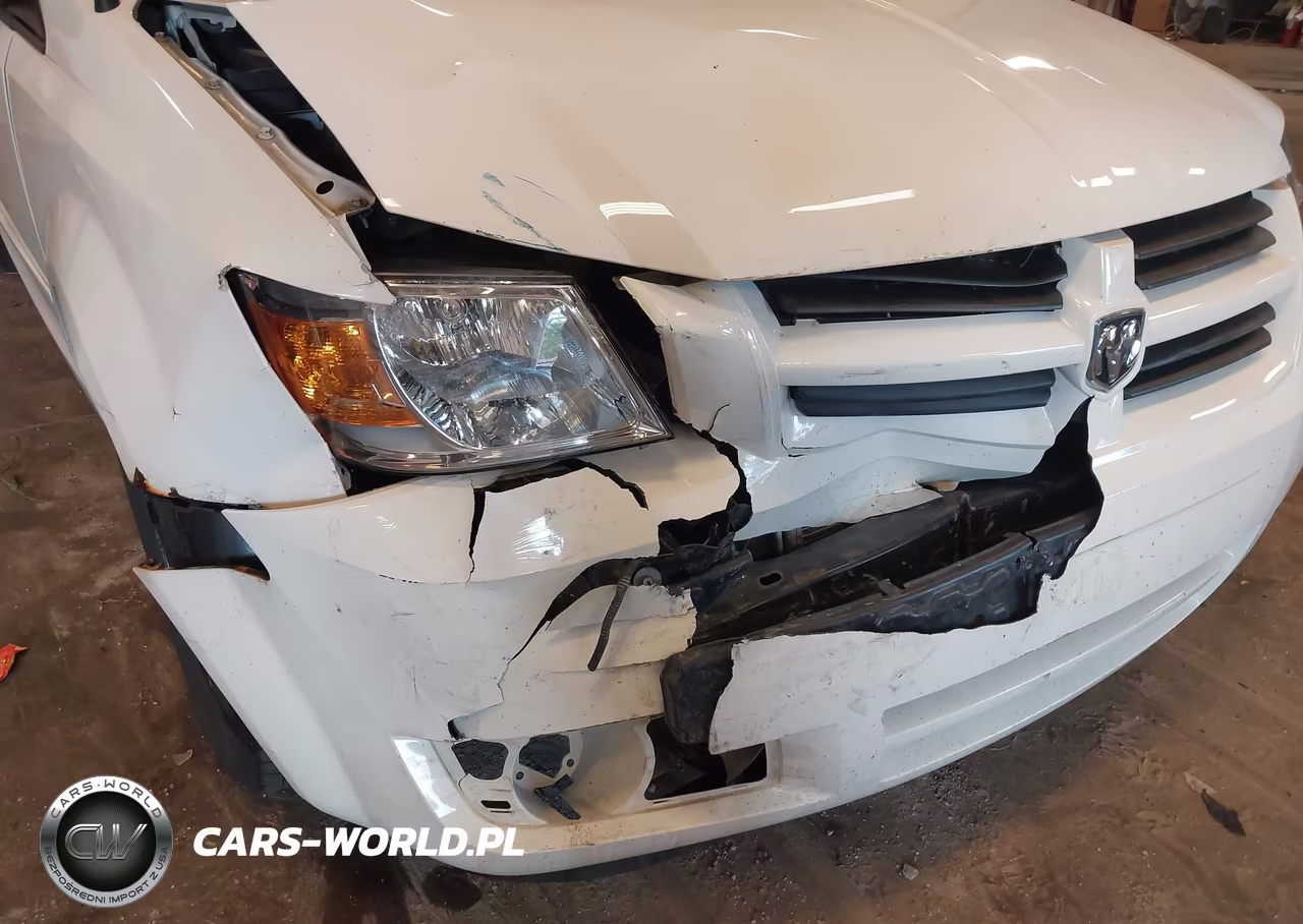 2008 Dodge Grand Caravan Se VIN:1D8HN44H38B160631 - 6