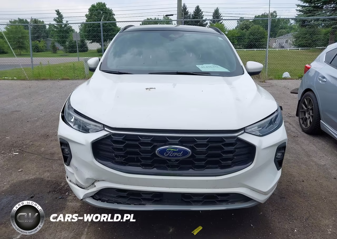 2023 Ford Escape St-Line Select VIN:1FMCU9NA2PUB09923 - 12