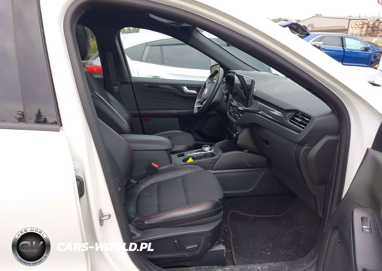 2023 Ford Escape St-Line Select VIN:1FMCU9NA2PUB09923 - 5