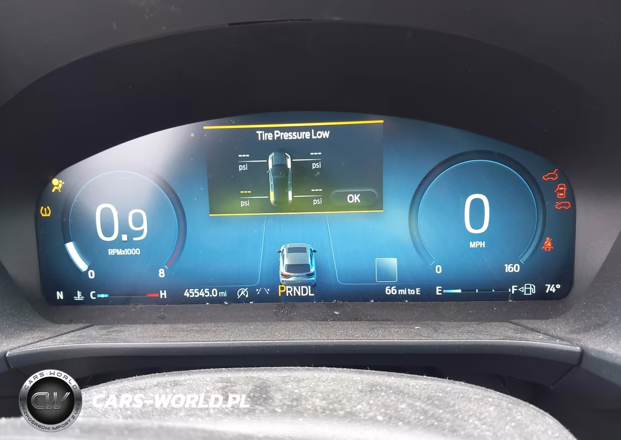 2023 Ford Escape St-Line Select VIN:1FMCU9NA2PUB09923 - 7