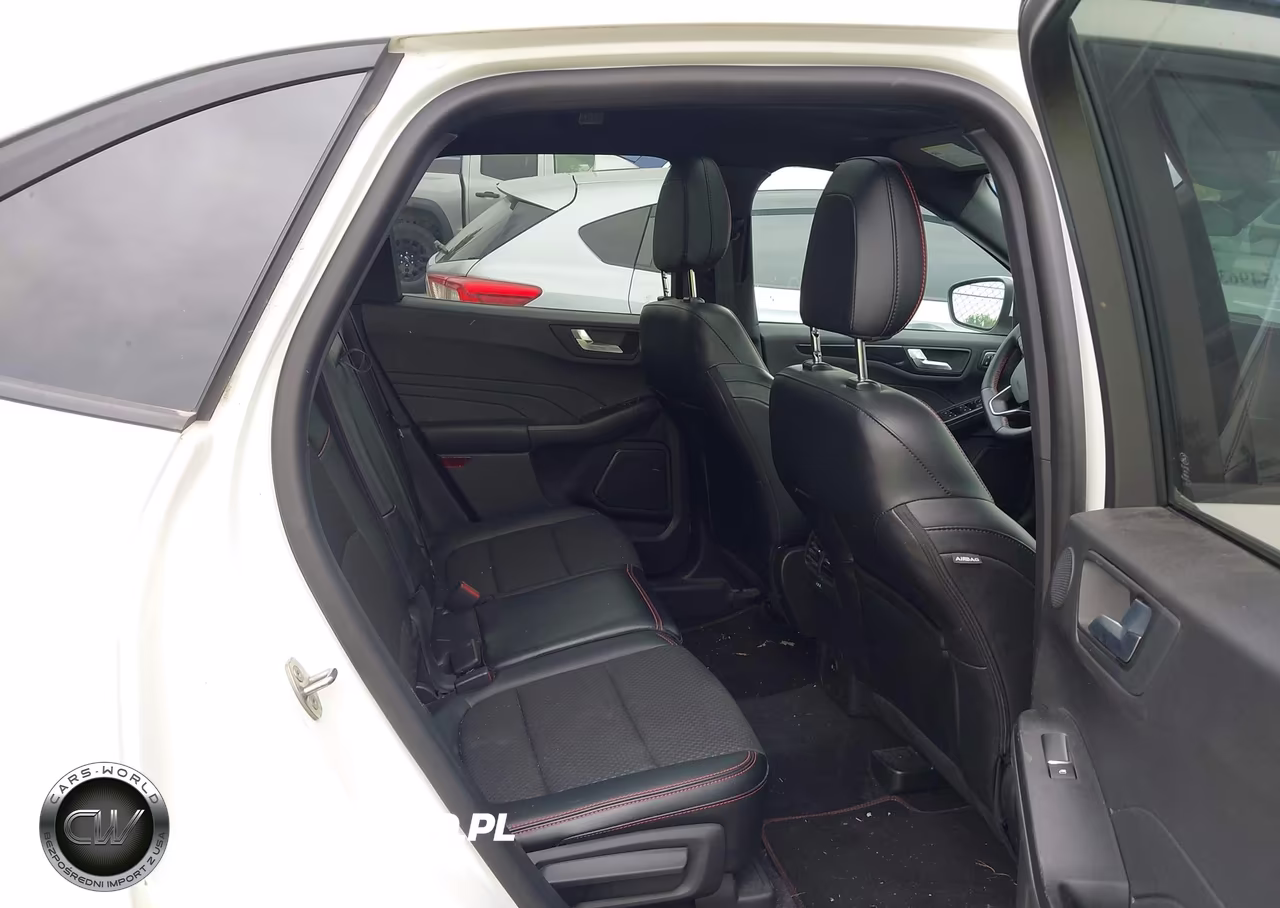 2023 Ford Escape St-Line Select VIN:1FMCU9NA2PUB09923 - 8