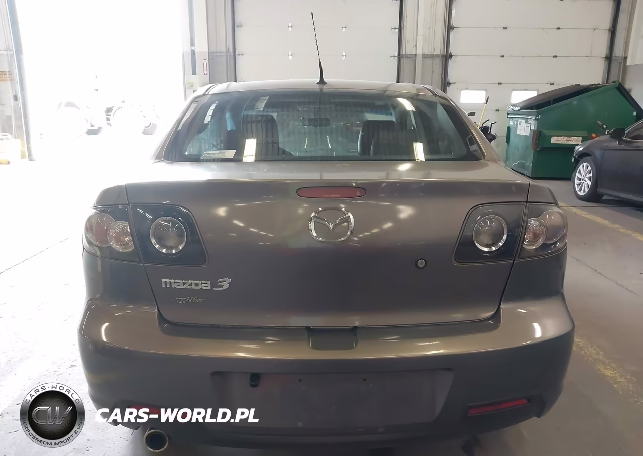 2007 Mazda Mazda3 S Touring VIN:JM1BK323871660190 - 16