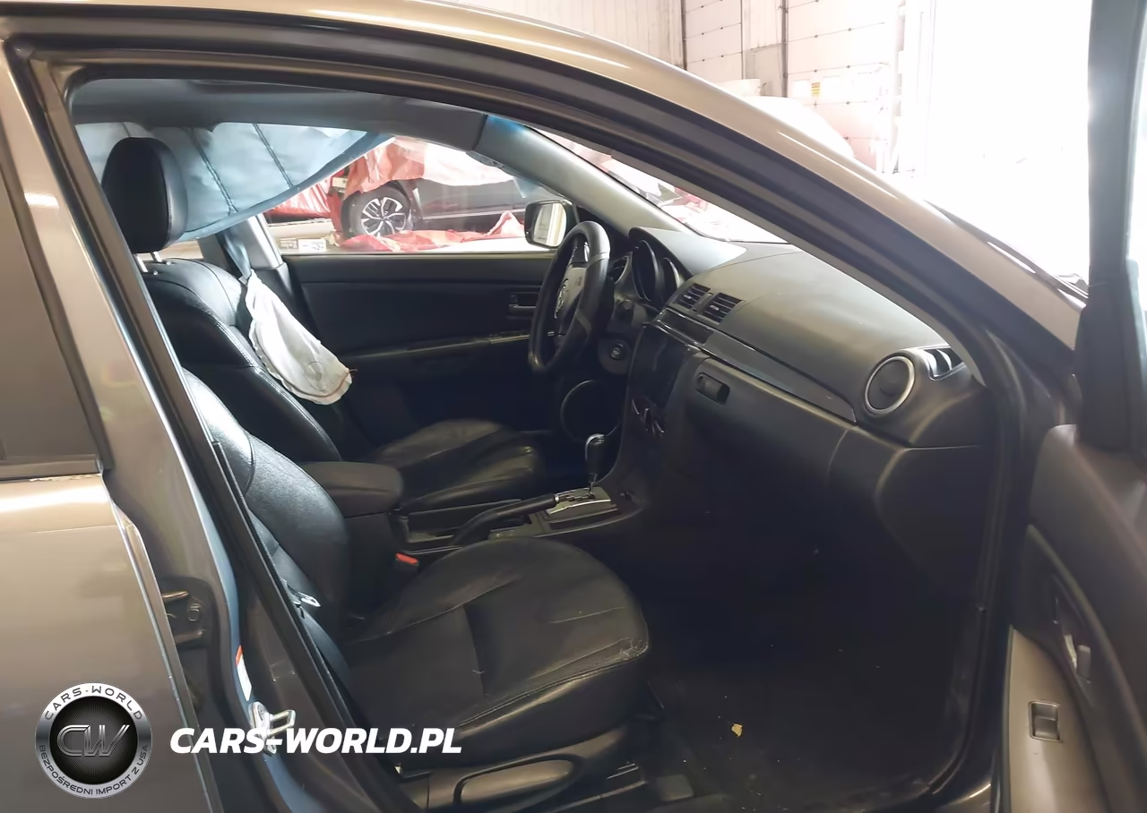 2007 Mazda Mazda3 S Touring VIN:JM1BK323871660190 - 5