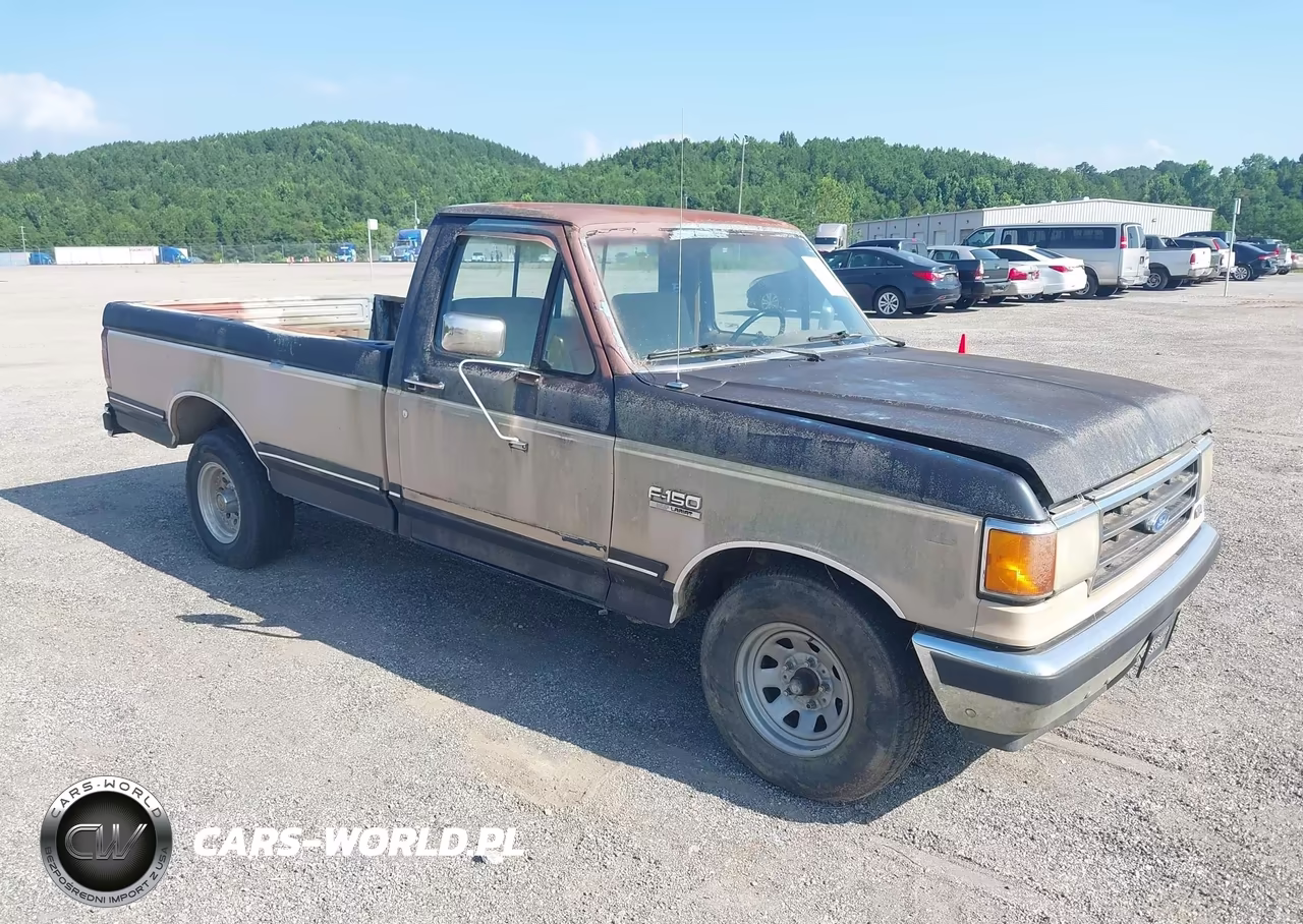1991 Ford F150
