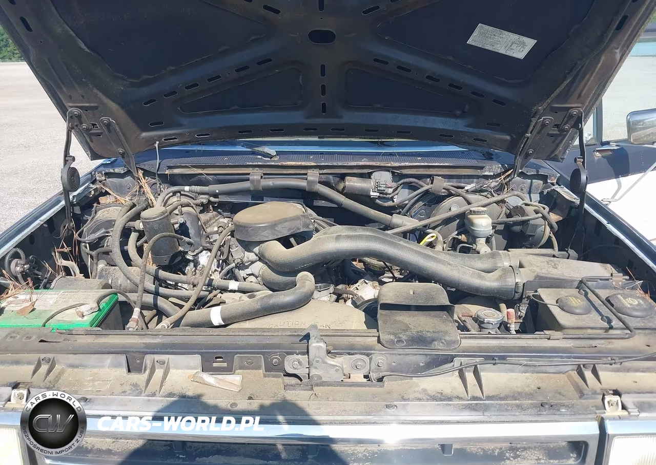 1991 Ford F150 VIN:1FTDF15N2MNA01850 - 10