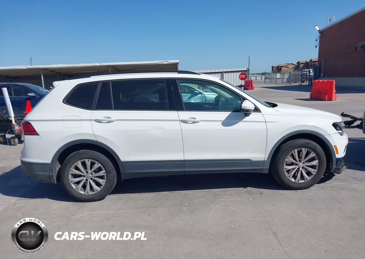 2018 Volkswagen Tiguan 2.0T S VIN:3VV1B7AX2JM015439 - 14