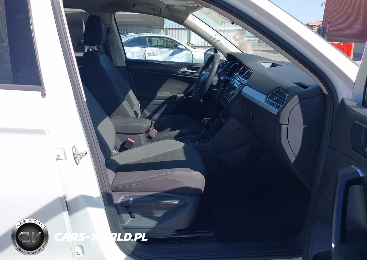 2018 Volkswagen Tiguan 2.0T S VIN:3VV1B7AX2JM015439 - 5