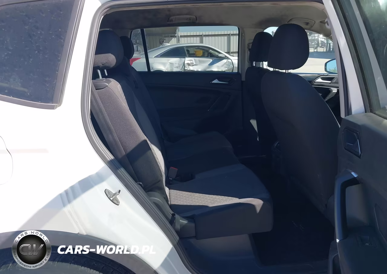 2018 Volkswagen Tiguan 2.0T S VIN:3VV1B7AX2JM015439 - 8