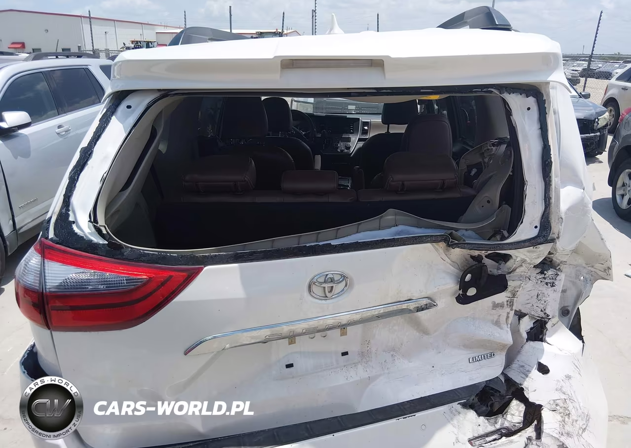 2020 Toyota Sienna Limited Premium VIN:5TDYZ3DC9LS037631 - 16