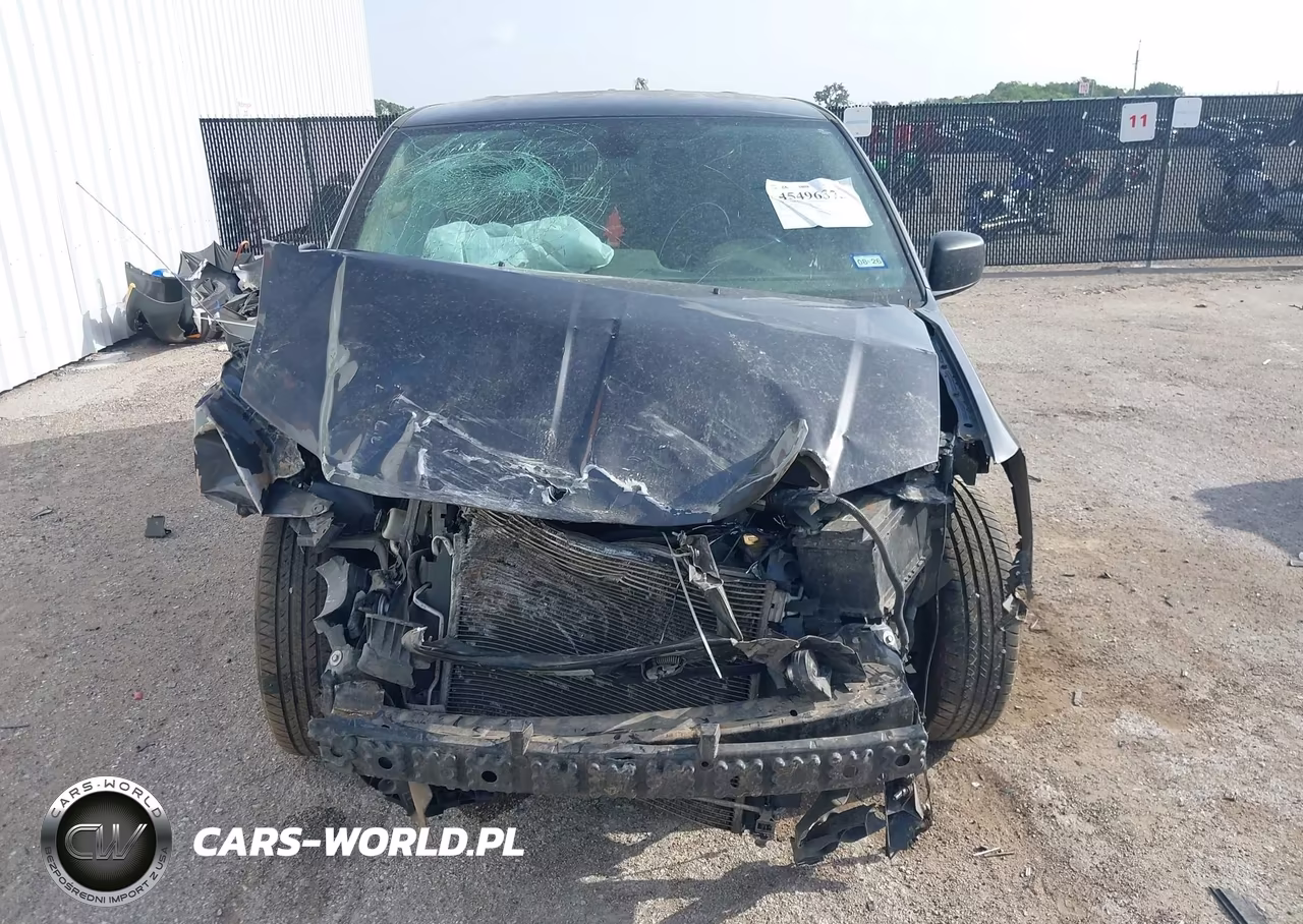 2019 Dodge Grand Caravan Se VIN:2C4RDGBG6KR624022 - 12