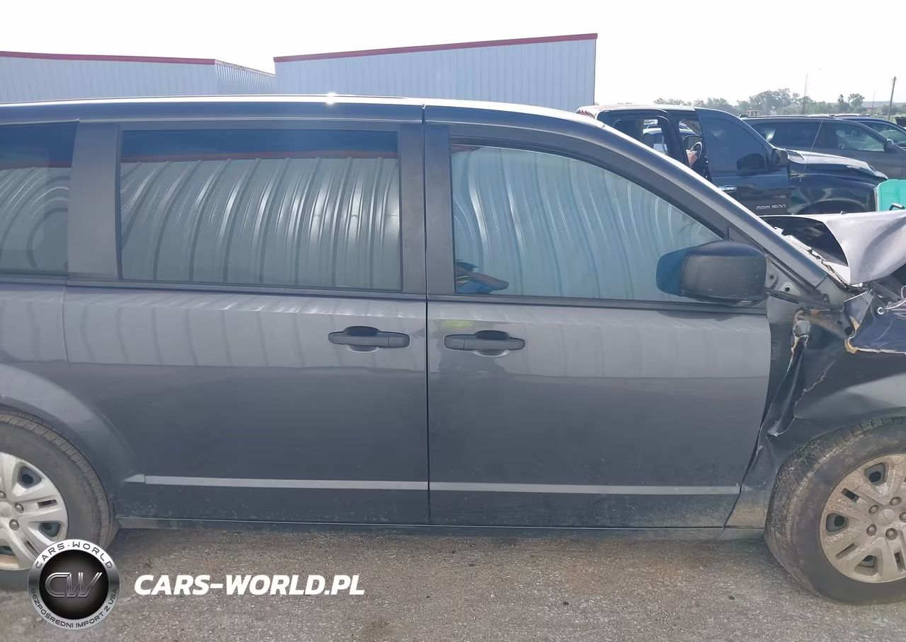 2019 Dodge Grand Caravan Se VIN:2C4RDGBG6KR624022 - 13