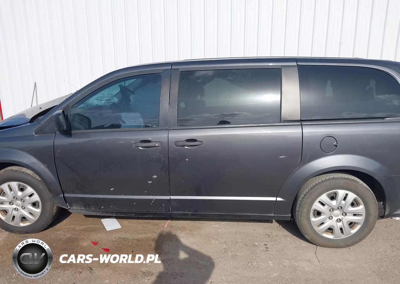 2019 Dodge Grand Caravan Se VIN:2C4RDGBG6KR624022 - 14