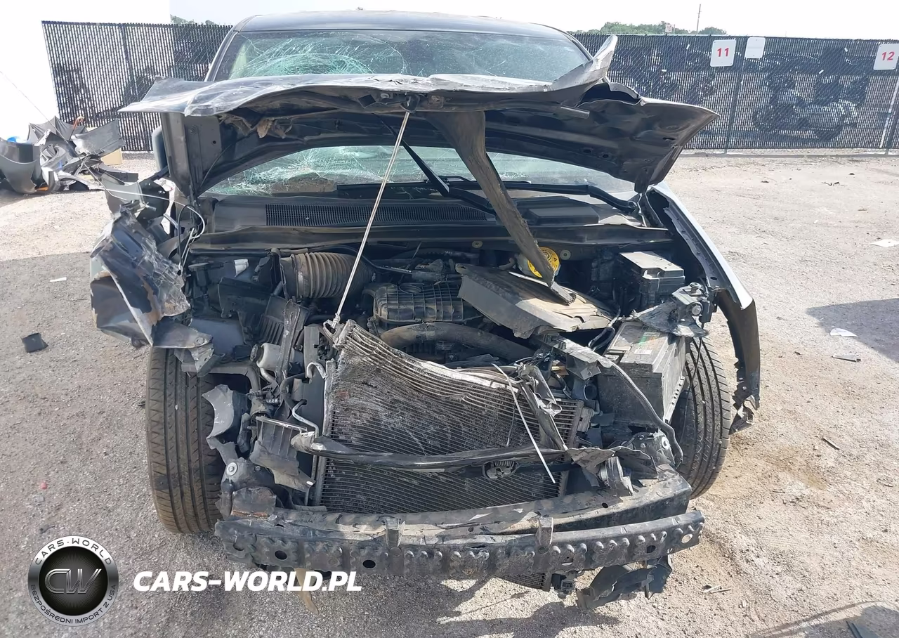 2019 Dodge Grand Caravan Se VIN:2C4RDGBG6KR624022 - 6