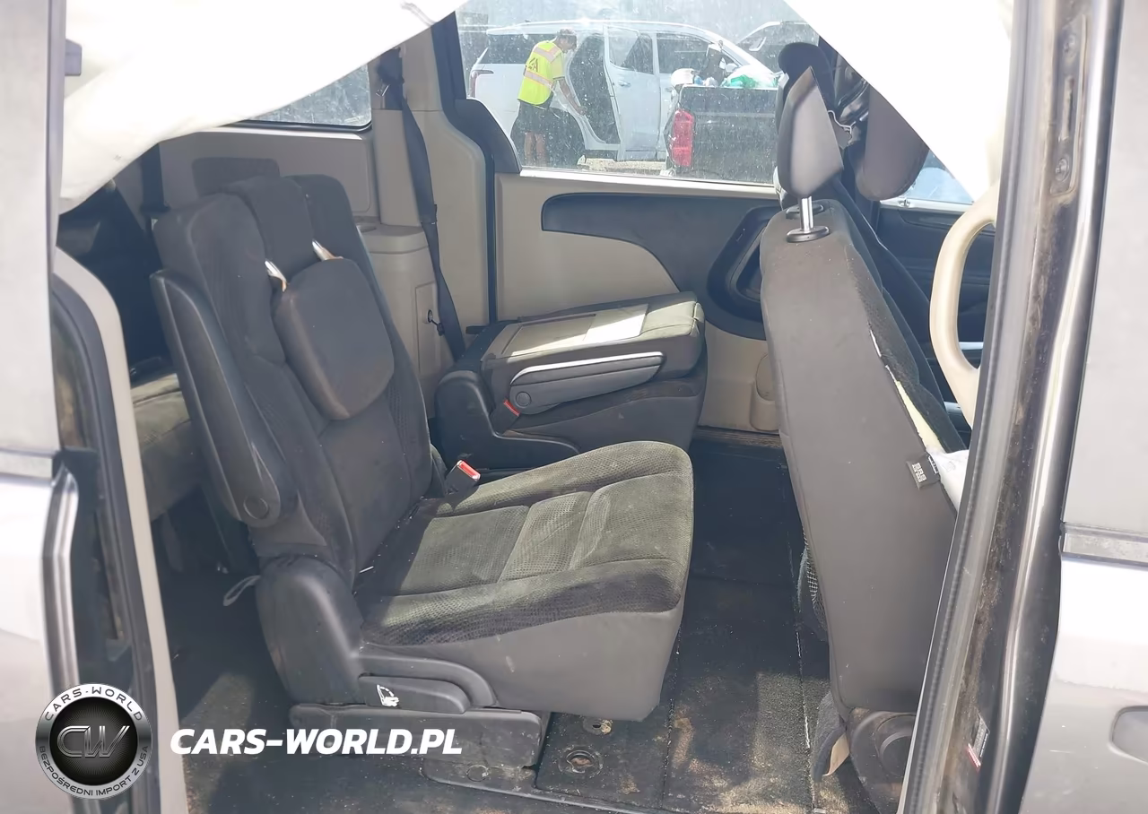 2019 Dodge Grand Caravan Se VIN:2C4RDGBG6KR624022 - 8