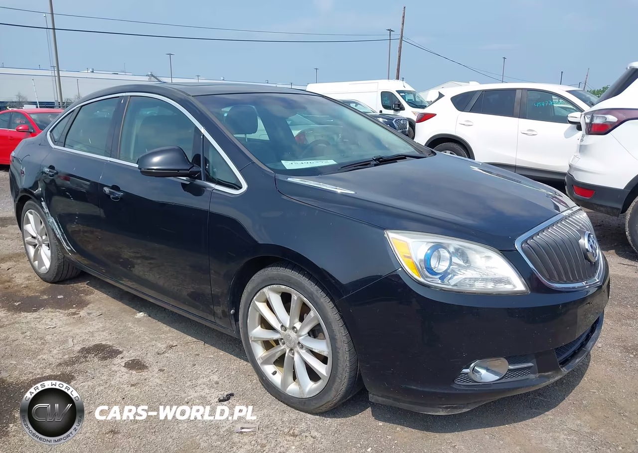 2012 Buick Verano Convenience Group