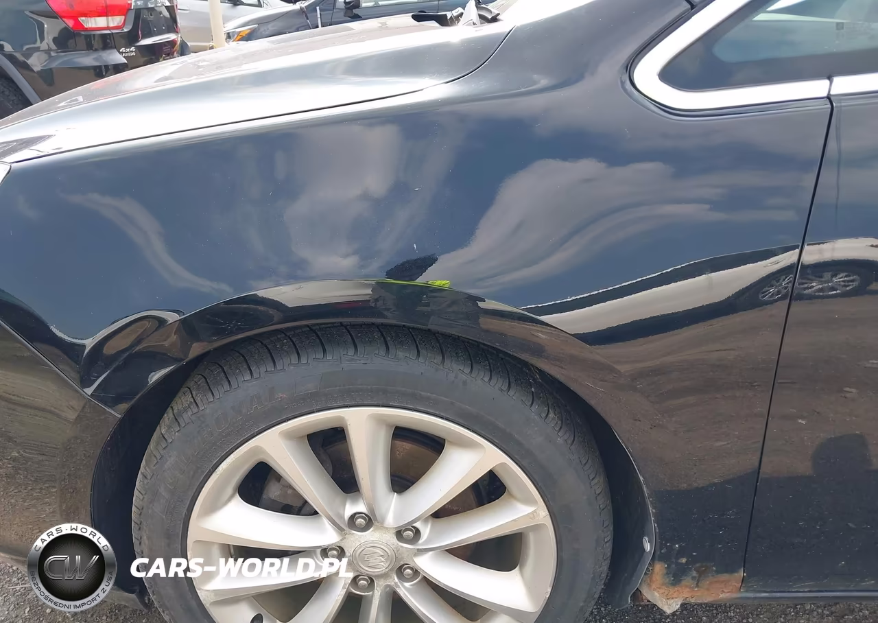 2012 Buick Verano Convenience Group VIN:1G4PR5SK9C4128259 - 12