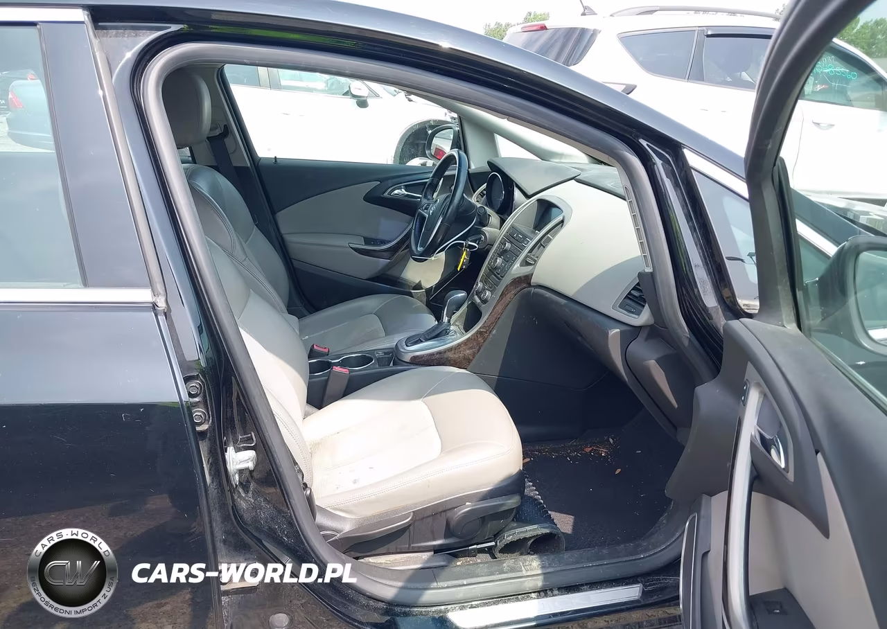 2012 Buick Verano Convenience Group VIN:1G4PR5SK9C4128259 - 5