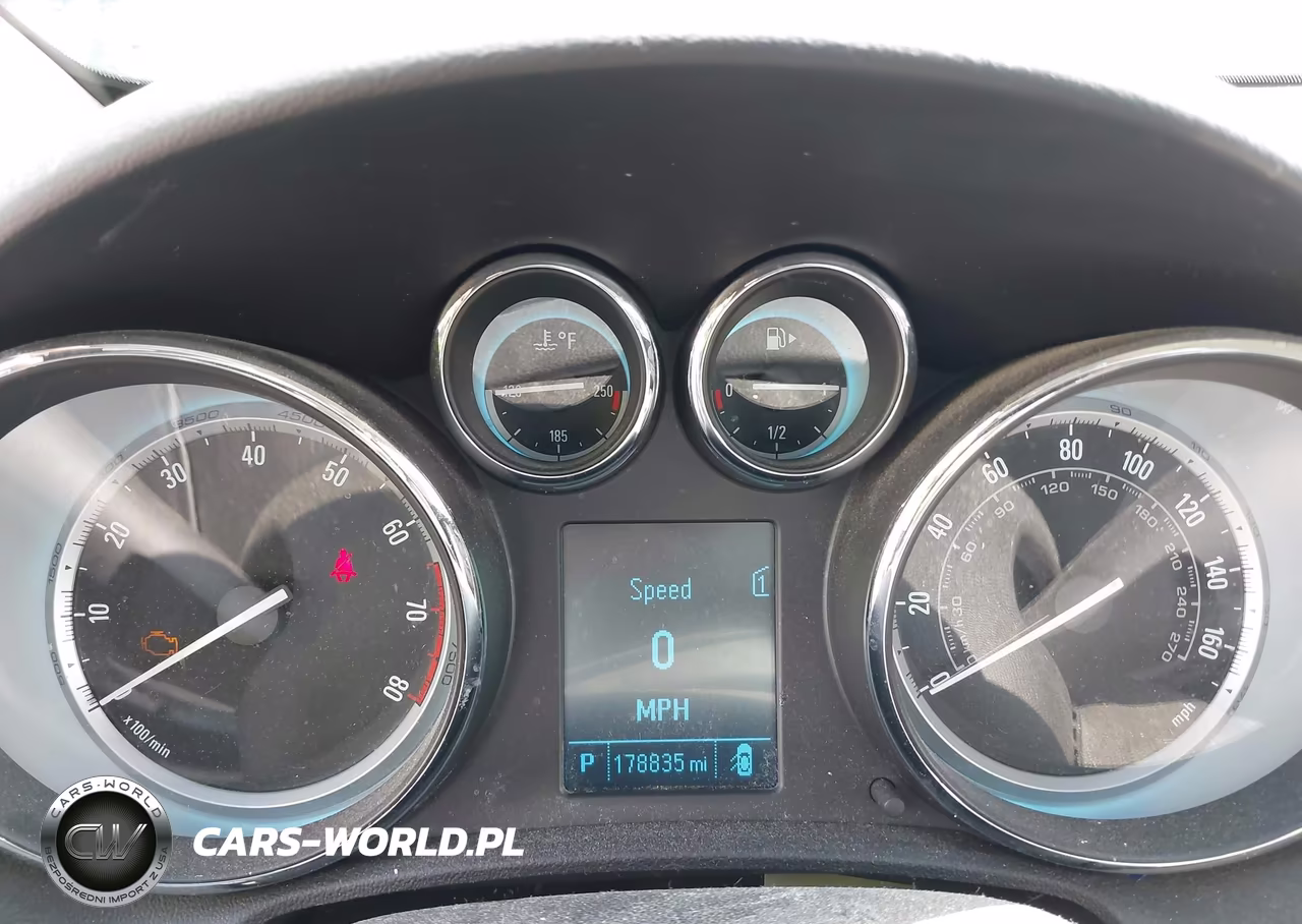 2012 Buick Verano Convenience Group VIN:1G4PR5SK9C4128259 - 7