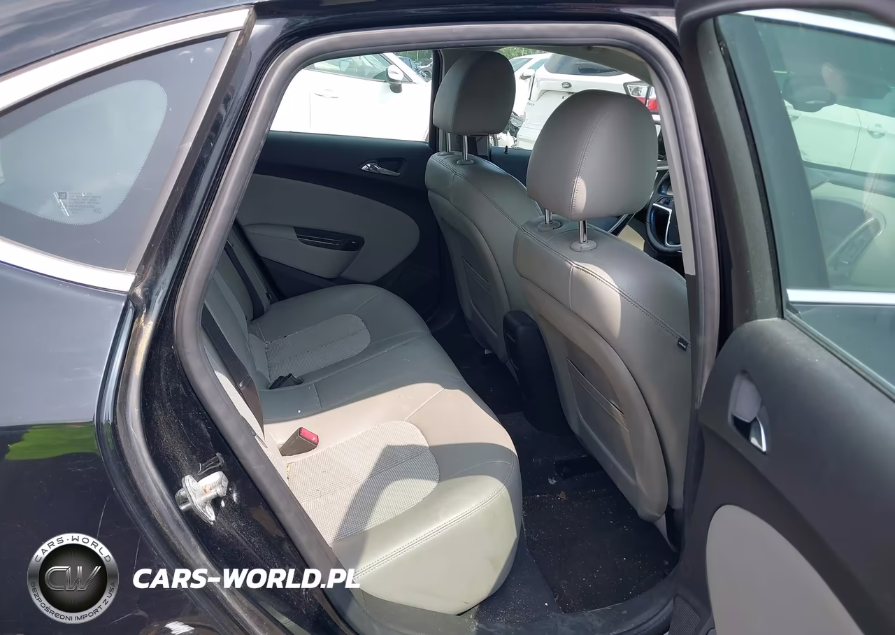 2012 Buick Verano Convenience Group VIN:1G4PR5SK9C4128259 - 8