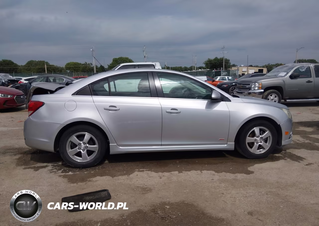 2012 Chevrolet Cruze Lt VIN:1G1PF5SC9C7329690 - 13