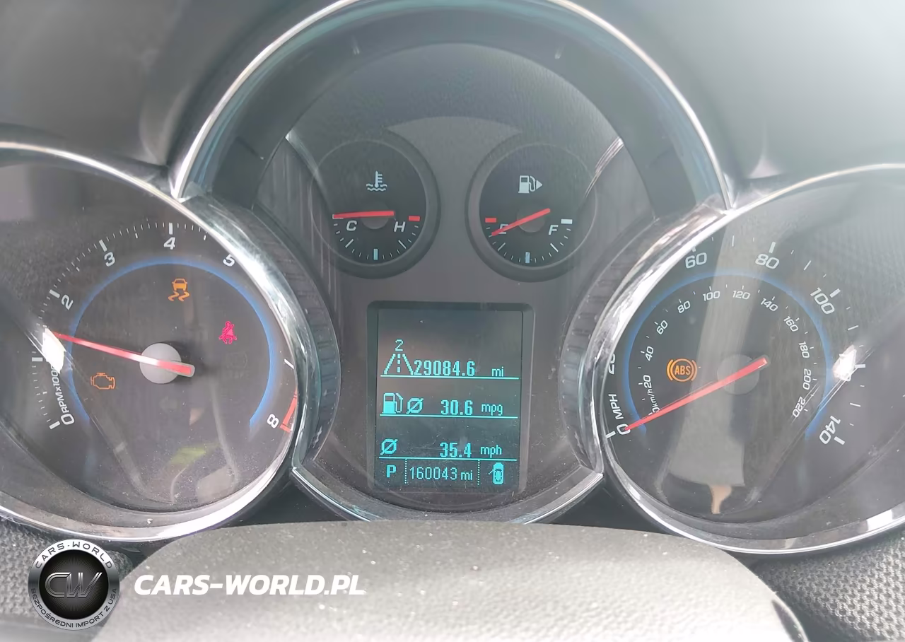 2012 Chevrolet Cruze Lt VIN:1G1PF5SC9C7329690 - 7