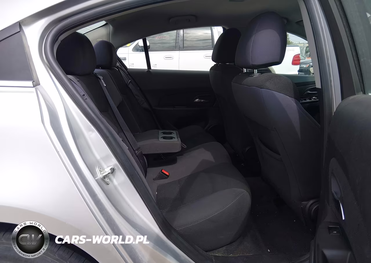 2012 Chevrolet Cruze Lt VIN:1G1PF5SC9C7329690 - 8