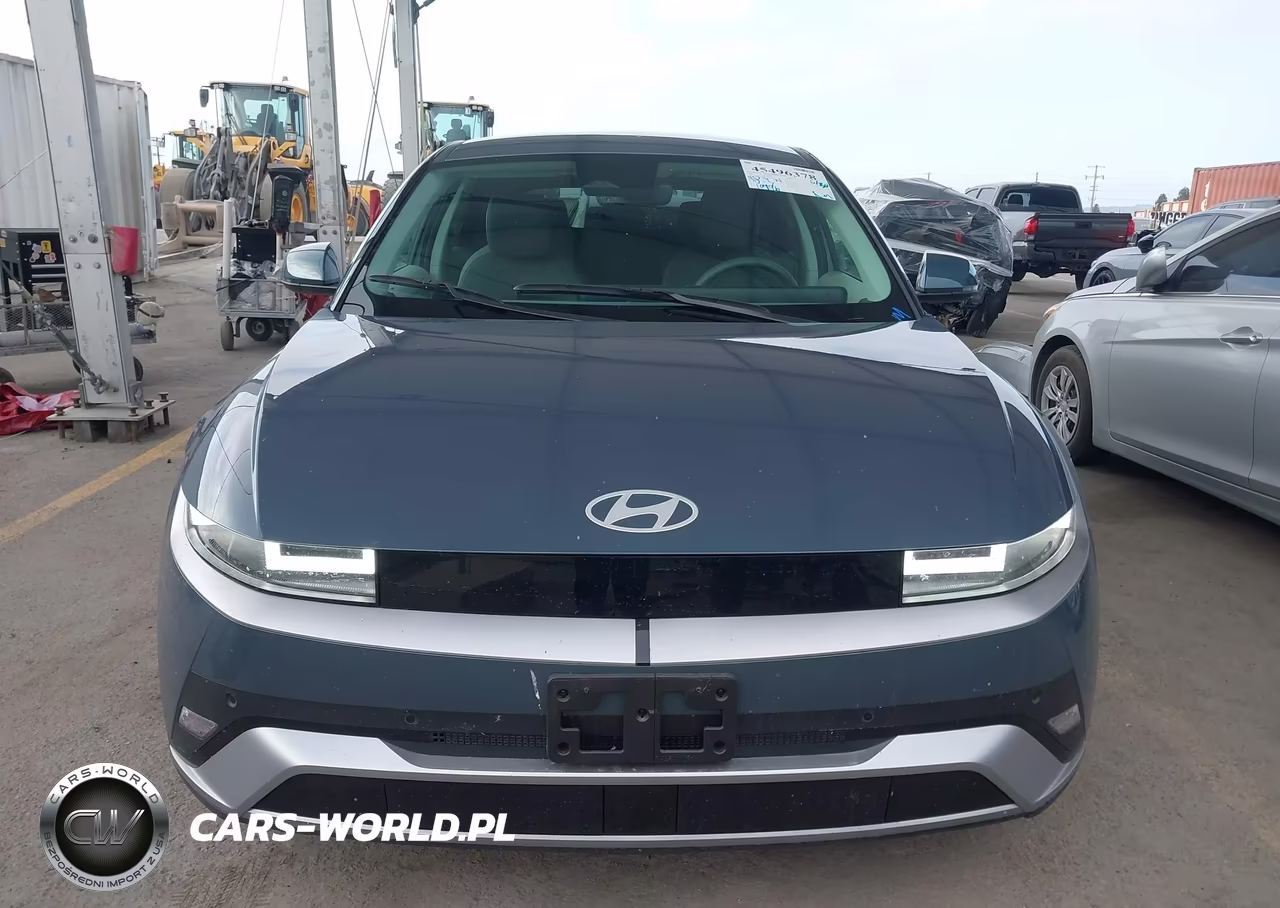 2026 Hyundai Ioniq 5 Sel VIN:7YAKN4DA4TY050192 - 13