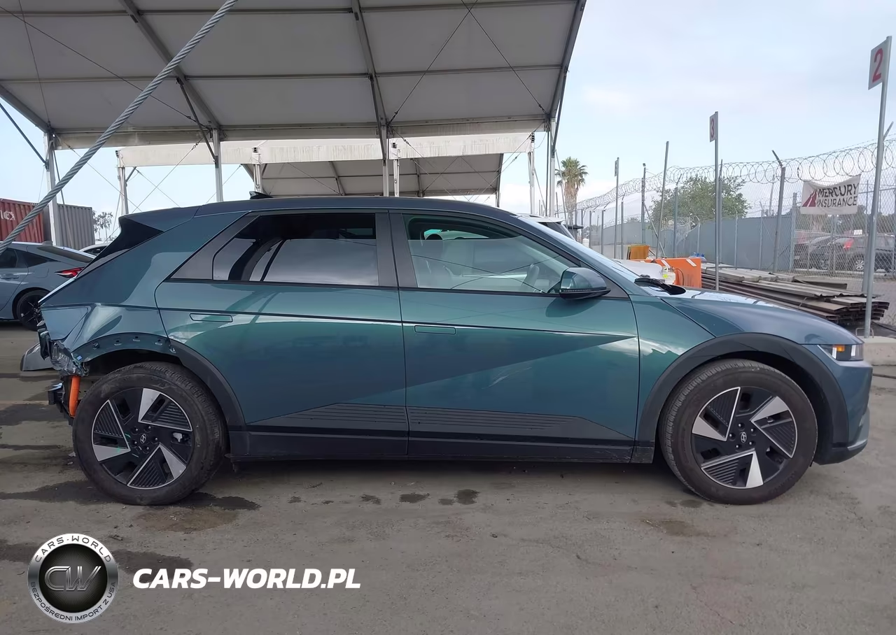 2026 Hyundai Ioniq 5 Sel VIN:7YAKN4DA4TY050192 - 14