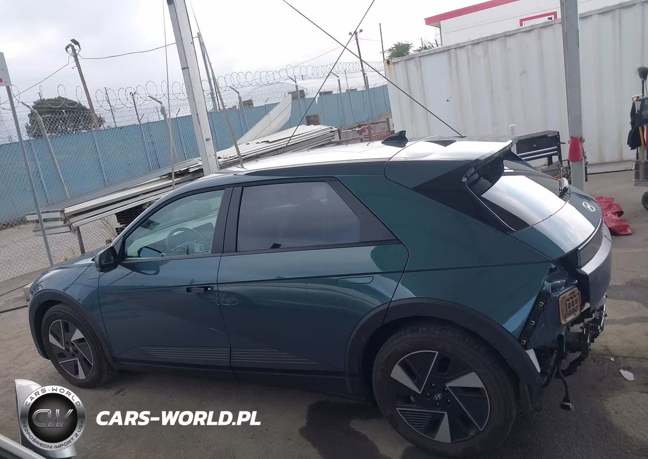 2026 Hyundai Ioniq 5 Sel VIN:7YAKN4DA4TY050192 - 15