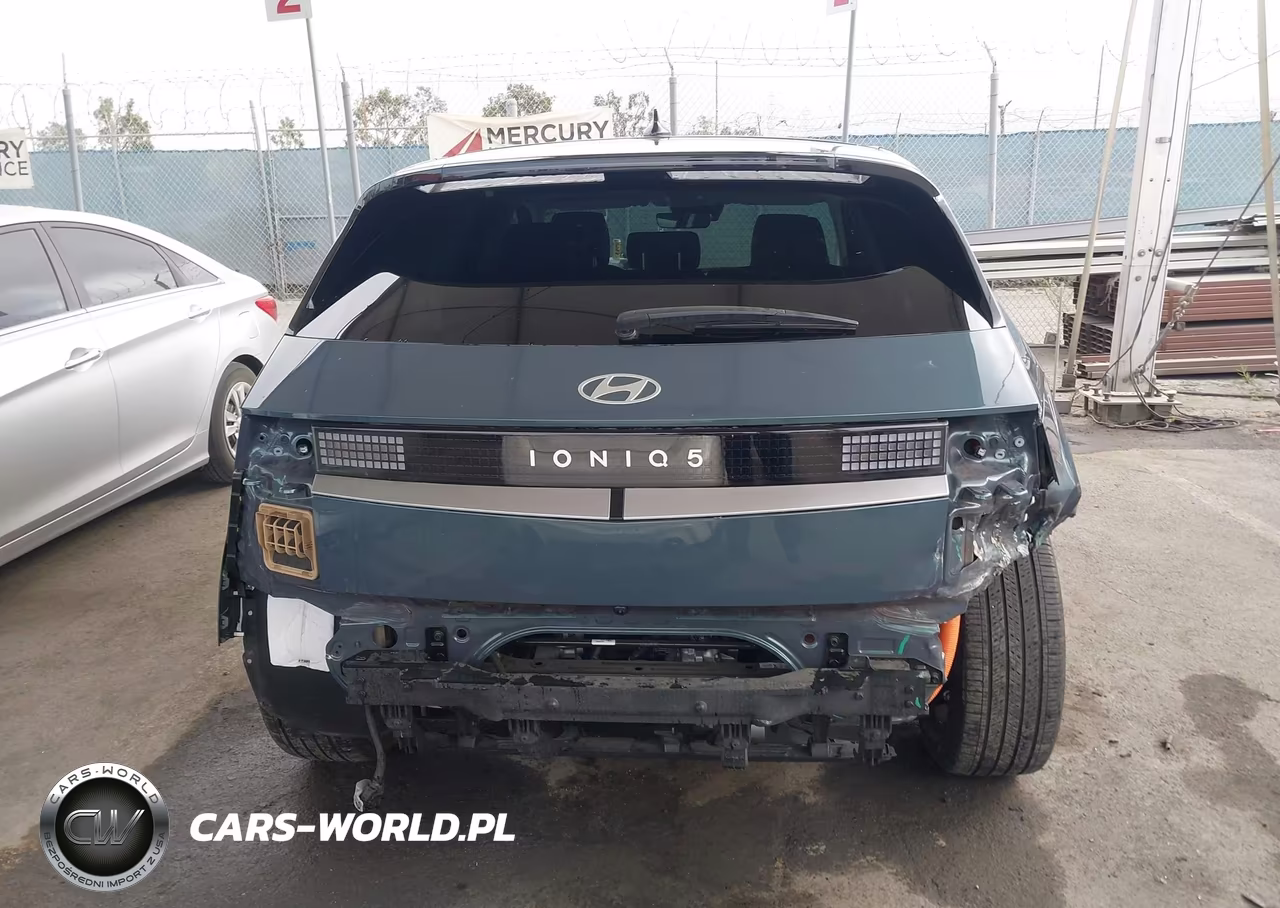 2026 Hyundai Ioniq 5 Sel VIN:7YAKN4DA4TY050192 - 17