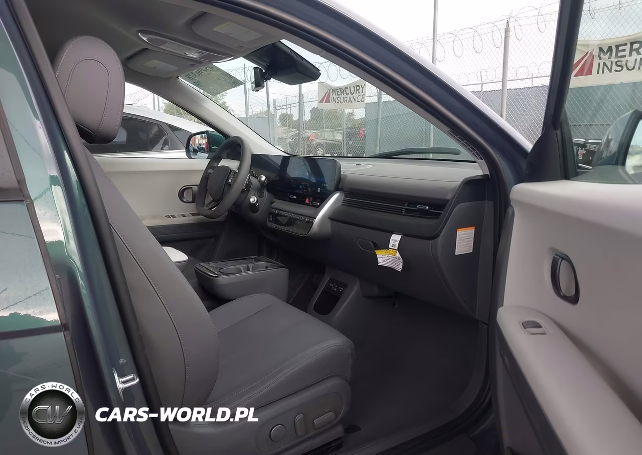 2026 Hyundai Ioniq 5 Sel VIN:7YAKN4DA4TY050192 - 5