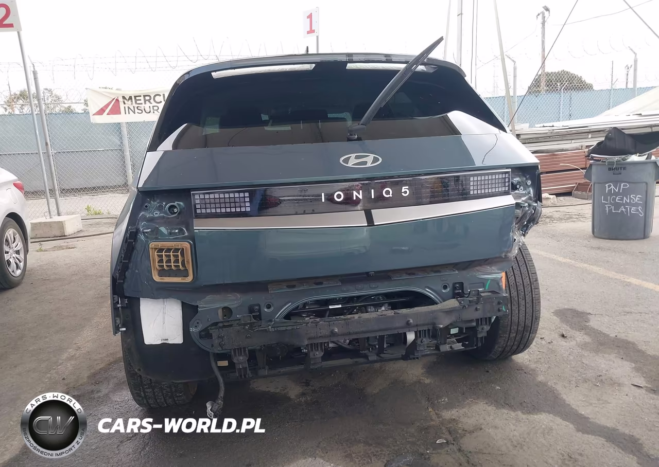 2026 Hyundai Ioniq 5 Sel VIN:7YAKN4DA4TY050192 - 6