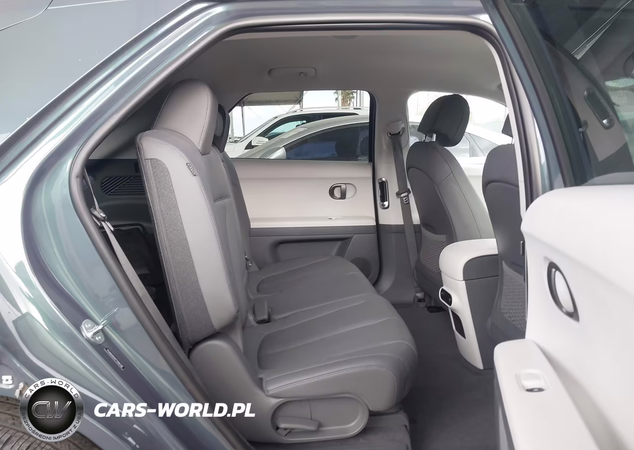 2026 Hyundai Ioniq 5 Sel VIN:7YAKN4DA4TY050192 - 8