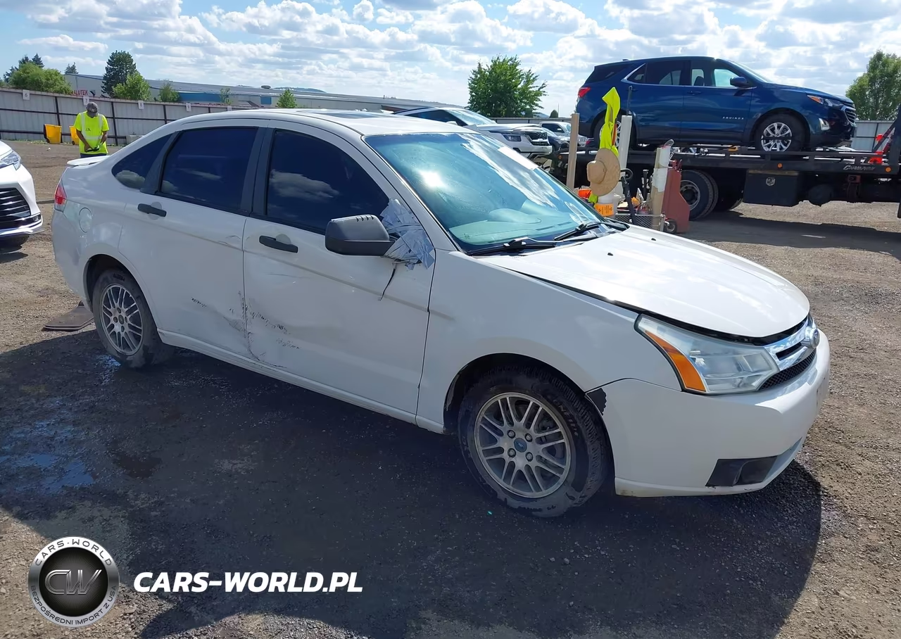2010 Ford Focus Se