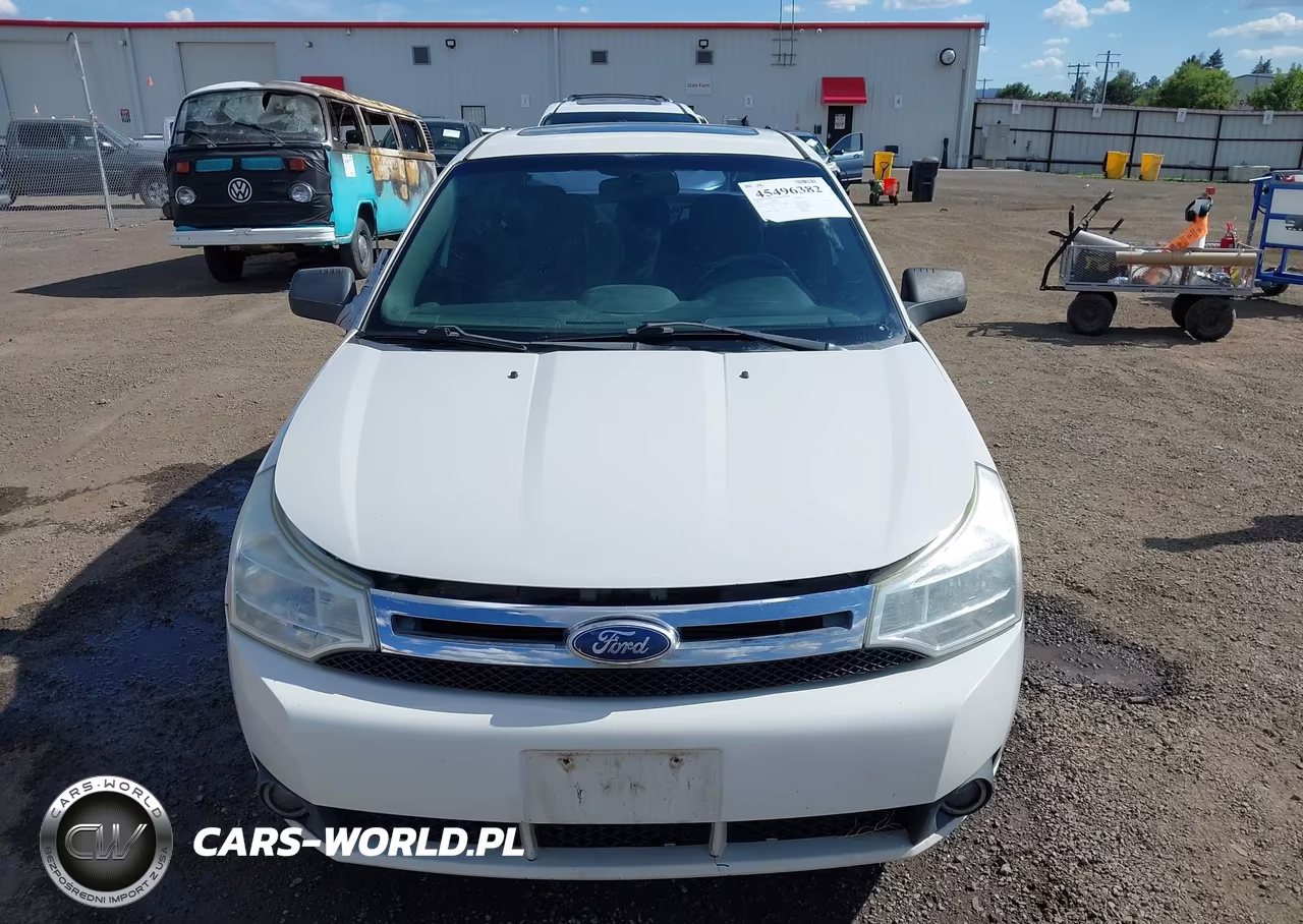2010 Ford Focus Se VIN:1FAHP3FN9AW257536 - 12