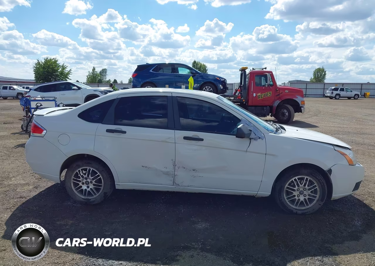 2010 Ford Focus Se VIN:1FAHP3FN9AW257536 - 13