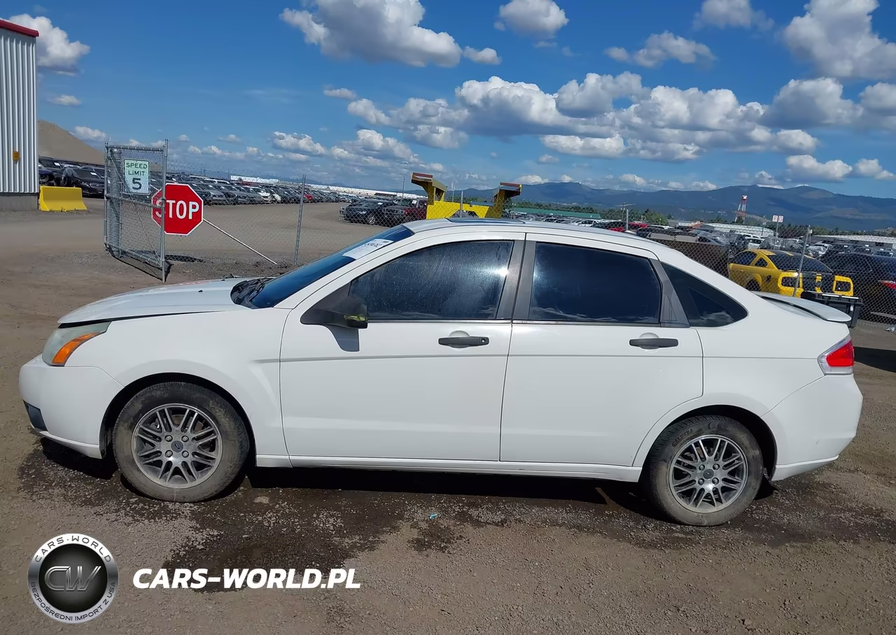 2010 Ford Focus Se VIN:1FAHP3FN9AW257536 - 14
