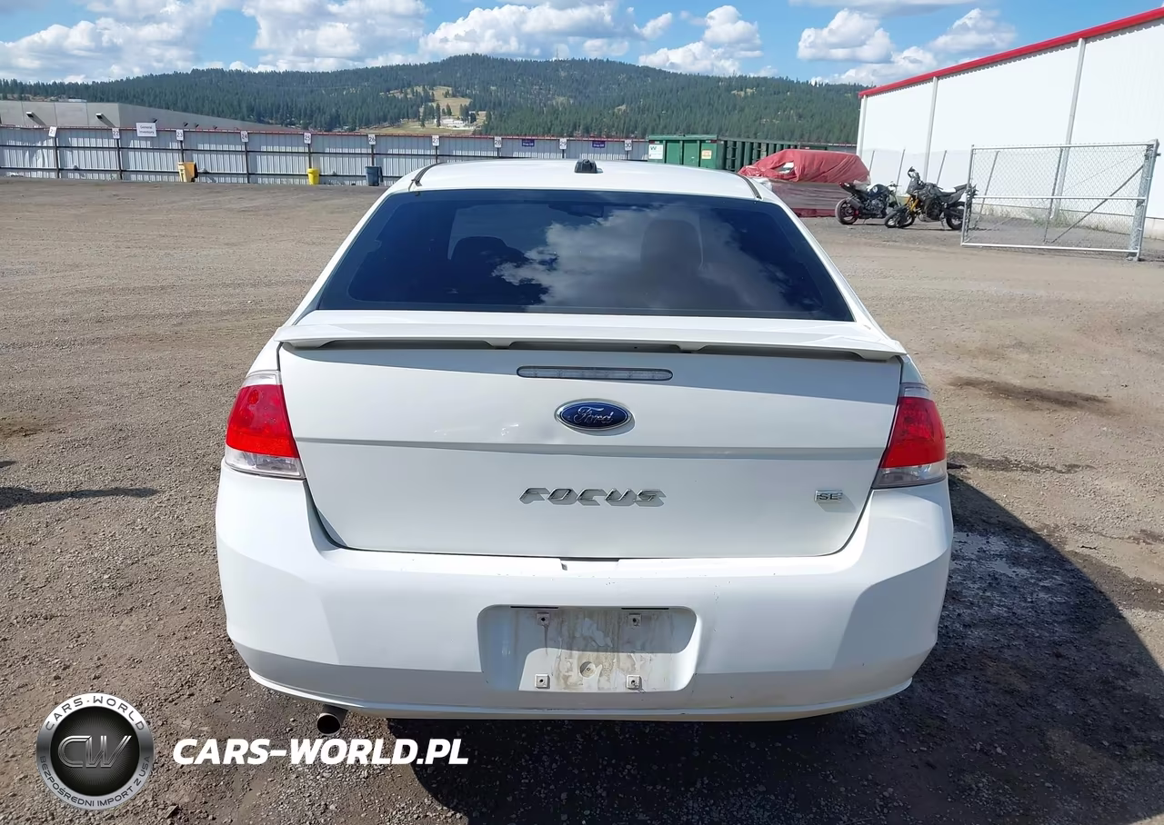 2010 Ford Focus Se VIN:1FAHP3FN9AW257536 - 16