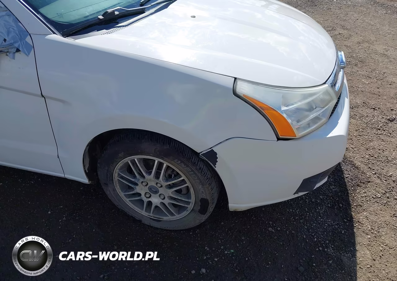 2010 Ford Focus Se VIN:1FAHP3FN9AW257536 - 18