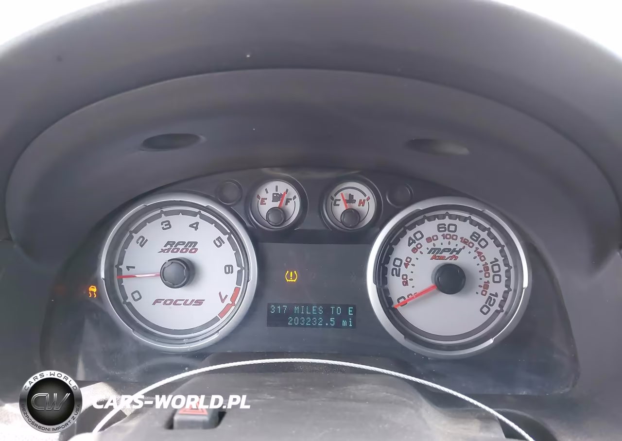 2010 Ford Focus Se VIN:1FAHP3FN9AW257536 - 7