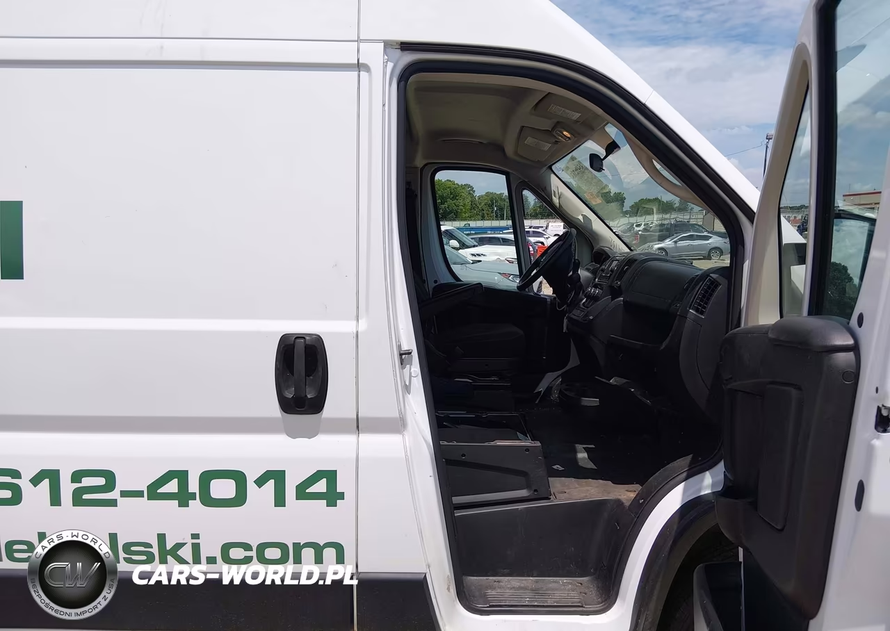 2021 Ram Promaster 2500 High Roof 159 Wb VIN:3C6LRVDG6ME508484 - 5