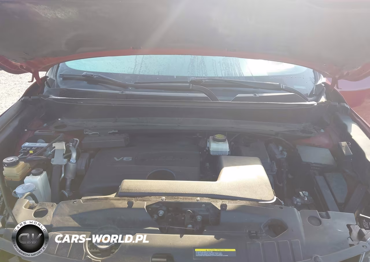 2018 Nissan Pathfinder Sl VIN:5N1DR2MN7JC657544 - 10