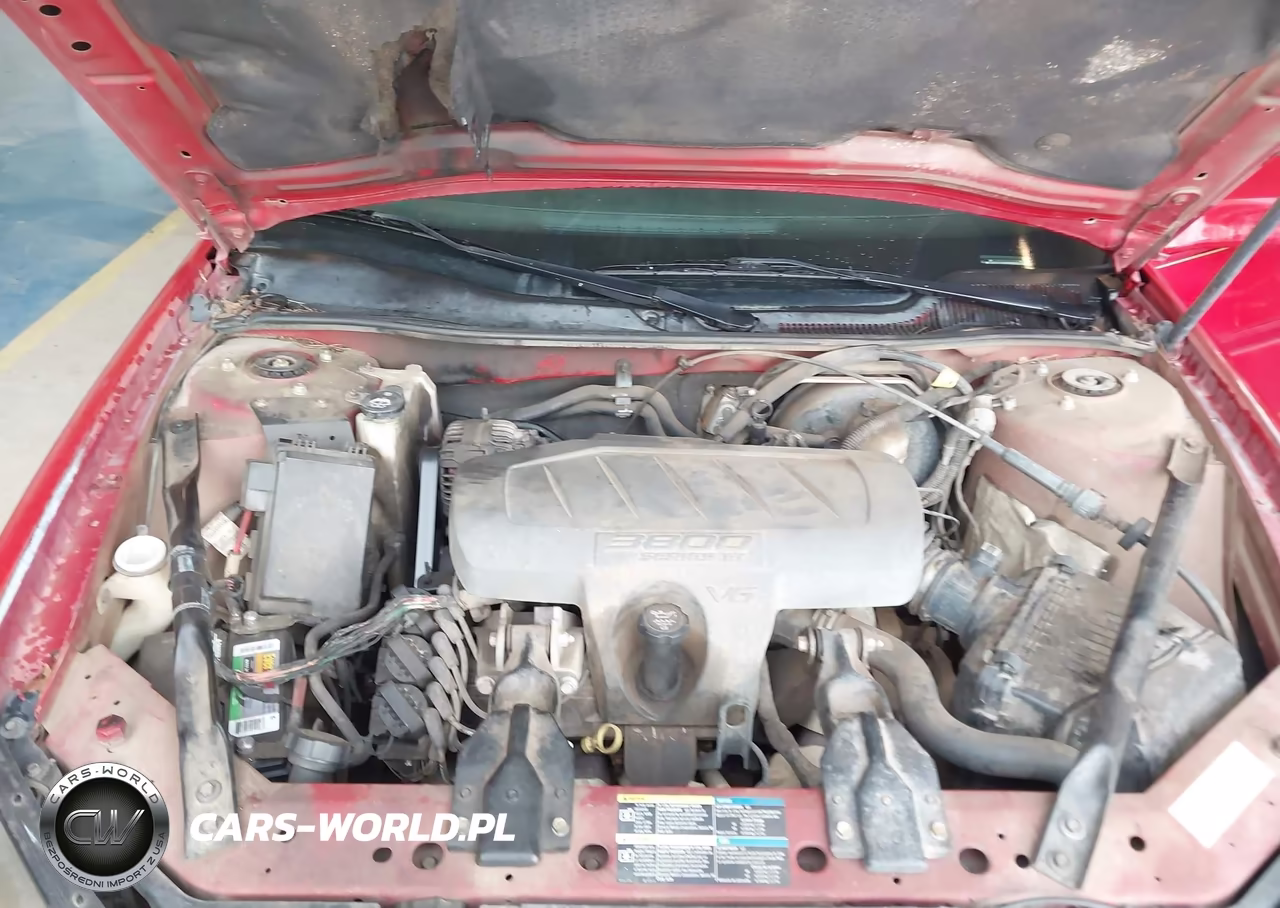 2007 Pontiac Grand Prix VIN:2G2WP552471235484 - 10