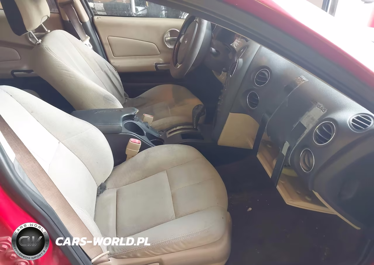 2007 Pontiac Grand Prix VIN:2G2WP552471235484 - 5