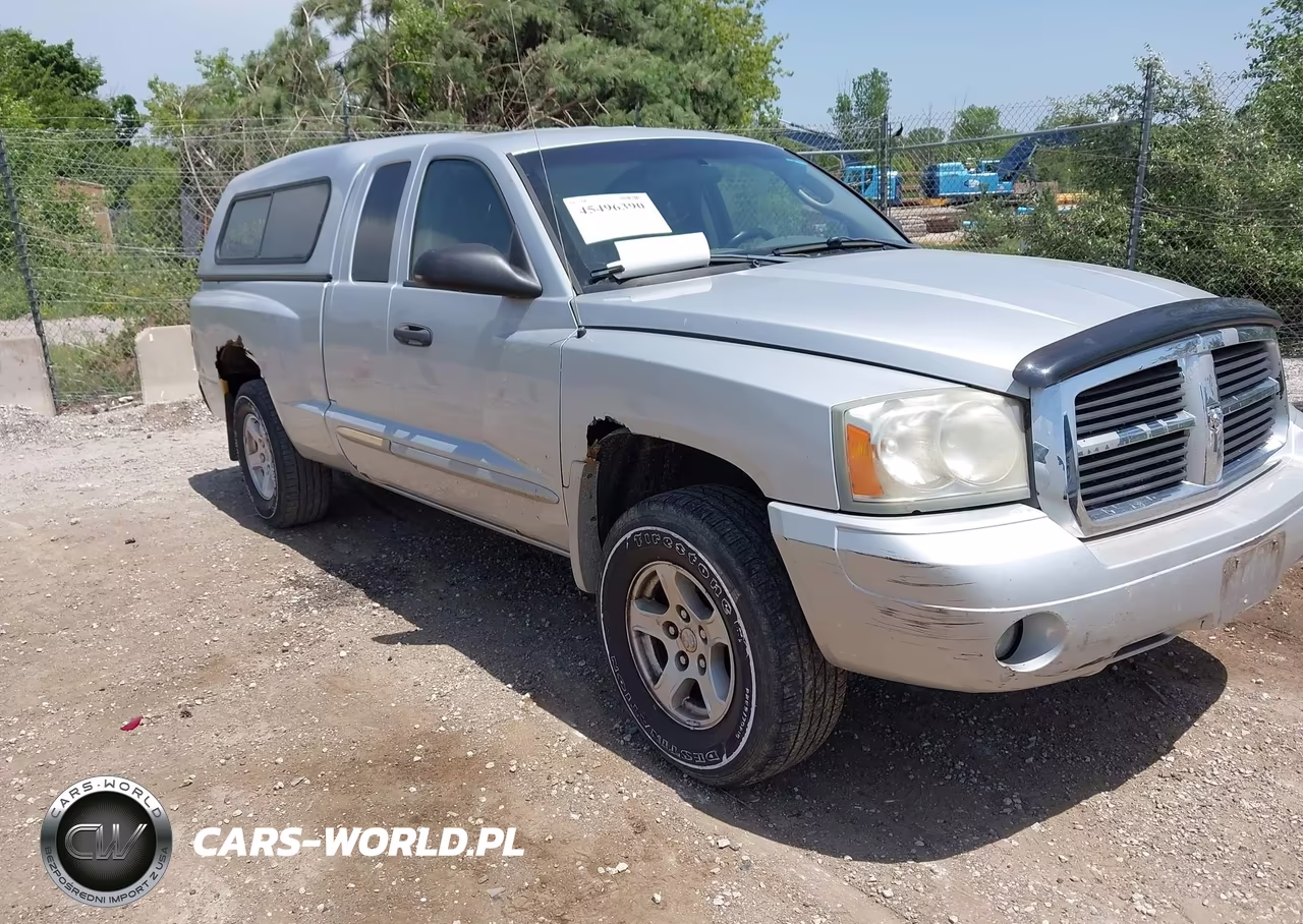 2005 Dodge Dakota Slt