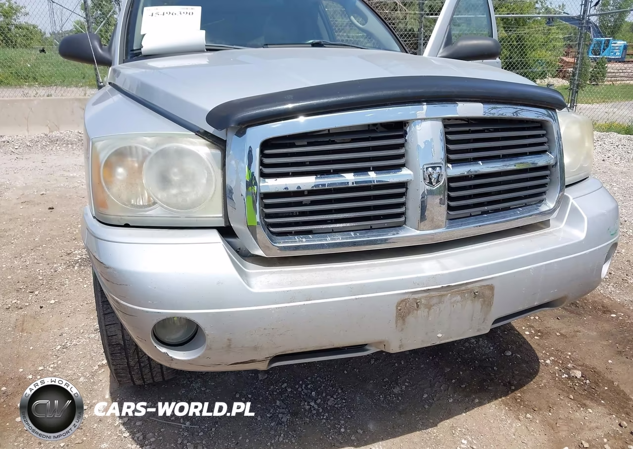 2005 Dodge Dakota Slt VIN:1D7HW42K15S209790 - 6